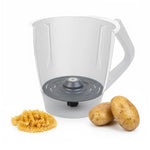 Piatto girevole di ricambio per robot da cucina Thermomix TM5 / TM6 / TM7, Bottom Mixing Turntable
