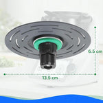 Piatto girevole di ricambio per robot da cucina Thermomix TM5 / TM6 / TM7, Bottom Mixing Turntable