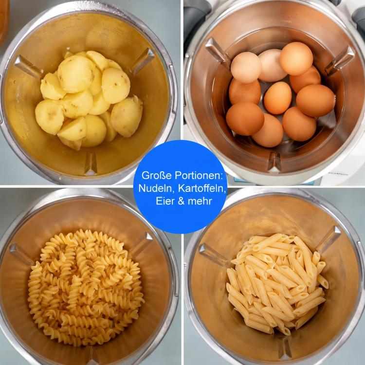 Piatto girevole di ricambio per robot da cucina Thermomix TM5 / TM6 / TM7, Bottom Mixing Turntable