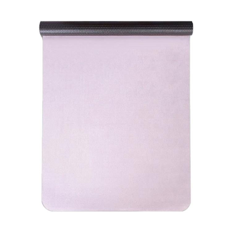 Tappetino da yoga portatile antiscivolo in microfibra scamosciata