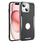 Custodia per telefono Armor Diamond Texture Anti-Impronta in PC + Pelle Vegana, For iPhone 17 Pro Max, For iPhone 15 Pro, For iPhone 15, For iPhone 14 Plus