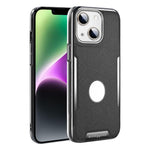 Custodia per telefono Armor Diamond Texture Anti-Impronta in PC + Pelle Vegana, For iPhone 14, For iPhone 14 Pro, For iPhone 14 Pro Max, For iPhone 13 Pro Max