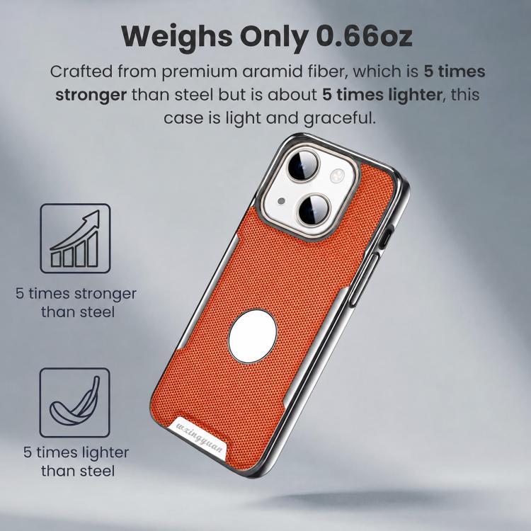 Custodia per telefono Armor Diamond Texture Anti-Impronta in PC + Pelle Vegana, For iPhone 14, For iPhone 14 Pro, For iPhone 14 Pro Max, For iPhone 13 Pro Max