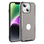 Custodia per telefono Armor Diamond Texture Anti-Impronta in PC + Pelle Vegana, For iPhone 14, For iPhone 14 Pro, For iPhone 14 Pro Max, For iPhone 13 Pro Max