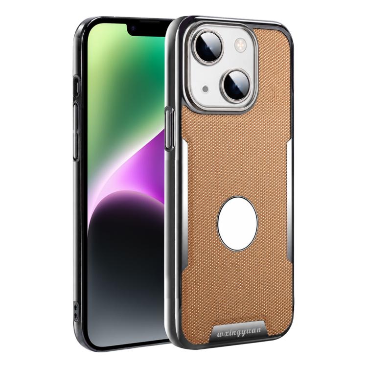 Custodia per telefono Armor Diamond Texture Anti-Impronta in PC + Pelle Vegana, For iPhone 14, For iPhone 14 Pro, For iPhone 14 Pro Max, For iPhone 13 Pro Max