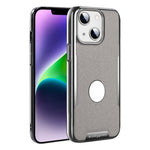 Custodia per telefono Armor Diamond Texture Anti-Impronta in PC + Pelle Vegana, For iPhone 17 Pro Max, For iPhone 15 Pro, For iPhone 15, For iPhone 14 Plus