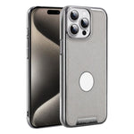 Custodia per telefono Armor Diamond Texture Anti-Impronta in PC + Pelle Vegana, For iPhone 17 Pro Max, For iPhone 15 Pro, For iPhone 15, For iPhone 14 Plus