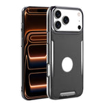 Custodia per telefono Armor Diamond Texture Anti-Impronta in PC + Pelle Vegana, For iPhone 17 Pro Max, For iPhone 15 Pro, For iPhone 15, For iPhone 14 Plus