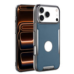 Custodia per telefono Armor Diamond Texture Anti-Impronta in PC + Pelle Vegana, For iPhone 17 Pro Max, For iPhone 15 Pro, For iPhone 15, For iPhone 14 Plus