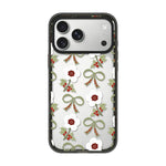 Custodia per telefono in acrilico TPU trasparente con stampa natalizia, For iPhone 17 Pro Max, For iPhone 17 Pro, For iPhone 17, For iPhone Air, For iPhone 16 Pro Max, For iPhone 16 Pro