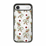 Custodia per telefono in acrilico TPU trasparente con stampa natalizia, For iPhone 17 Pro Max, For iPhone 17 Pro, For iPhone 17, For iPhone Air, For iPhone 16 Pro Max, For iPhone 16 Pro