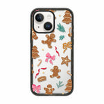 Custodia per telefono in acrilico TPU trasparente con stampa natalizia, For iPhone 14 Plus, For iPhone 14, For iPhone 14 Pro, For iPhone 14 Pro Max, For iPhone 13 Pro Max, For iPhone 13 Pro