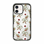 Custodia per telefono in acrilico TPU trasparente con stampa natalizia, For iPhone 13, For iPhone 12, For iPhone 12 Pro Max, For iPhone 12 Pro, For iPhone 11