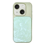 Custodia per telefono in policarbonato galvanizzato e vetro con motivo a farfalla., For iPhone 13 Pro Max, For iPhone 13 Pro, For iPhone 13