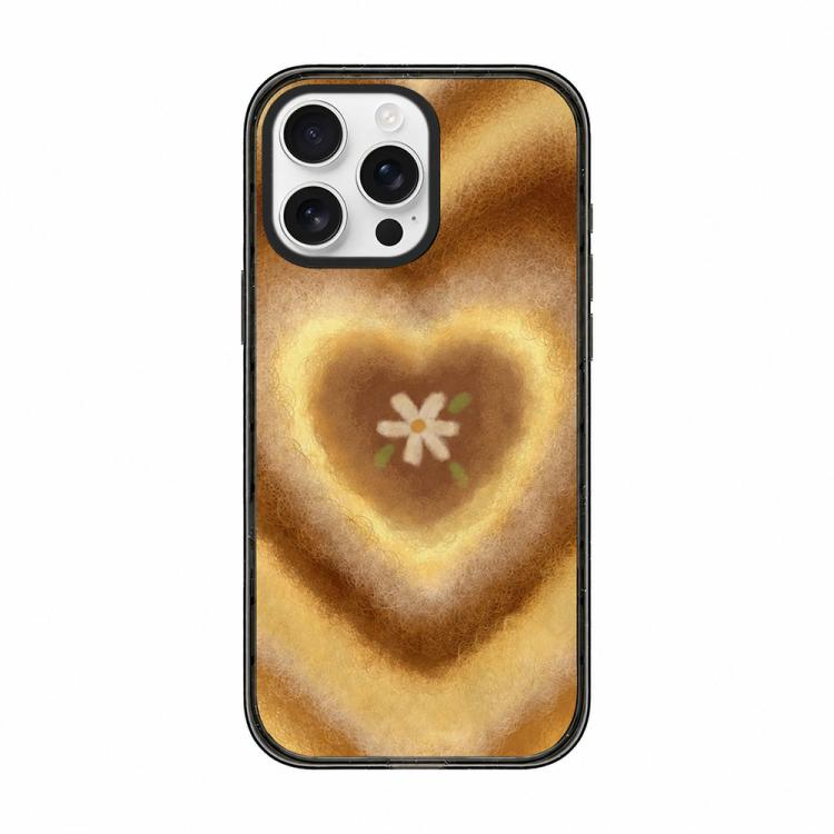 Custodia per telefono in acrilico TPU con motivo floreale a quadri in feltro, For iPhone 13, For iPhone 12, For iPhone 12 Pro Max, For iPhone 12 Pro, For iPhone 11