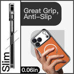 Anello magnetico galvanizzato in PC + custodia per telefono in pelle vegana, For iPhone 17 Pro Max, For iPhone 17, For iPhone Air, For iPhone 16 Pro Max