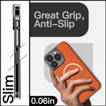 Anello magnetico galvanizzato in PC + custodia per telefono in pelle vegana, For iPhone 11 Pro