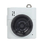 Mini fotocamera digitale tascabile HD S5 6400PX con schermo LCD da 1,4 pollici.