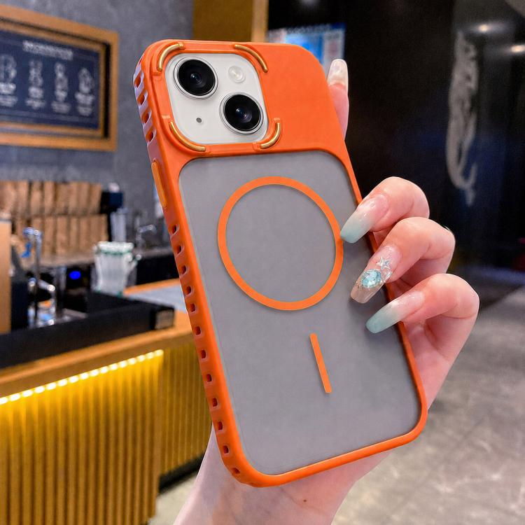 Custodia magnetica per telefono Armor 2 in 1 in TPU + PC, For iPhone 14 Pro Max, For iPhone 13 Pro Max, For iPhone 13 Pro, For iPhone 13, For iPhone 12, For iPhone 12 Pro Max