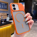 Custodia magnetica per telefono Armor 2 in 1 in TPU + PC, For iPhone 14 Pro Max, For iPhone 13 Pro Max, For iPhone 13 Pro, For iPhone 13, For iPhone 12, For iPhone 12 Pro Max