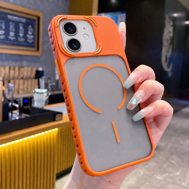 Custodia magnetica per telefono Armor 2 in 1 in TPU + PC, For iPhone 14 Pro Max, For iPhone 13 Pro Max, For iPhone 13 Pro, For iPhone 13, For iPhone 12, For iPhone 12 Pro Max