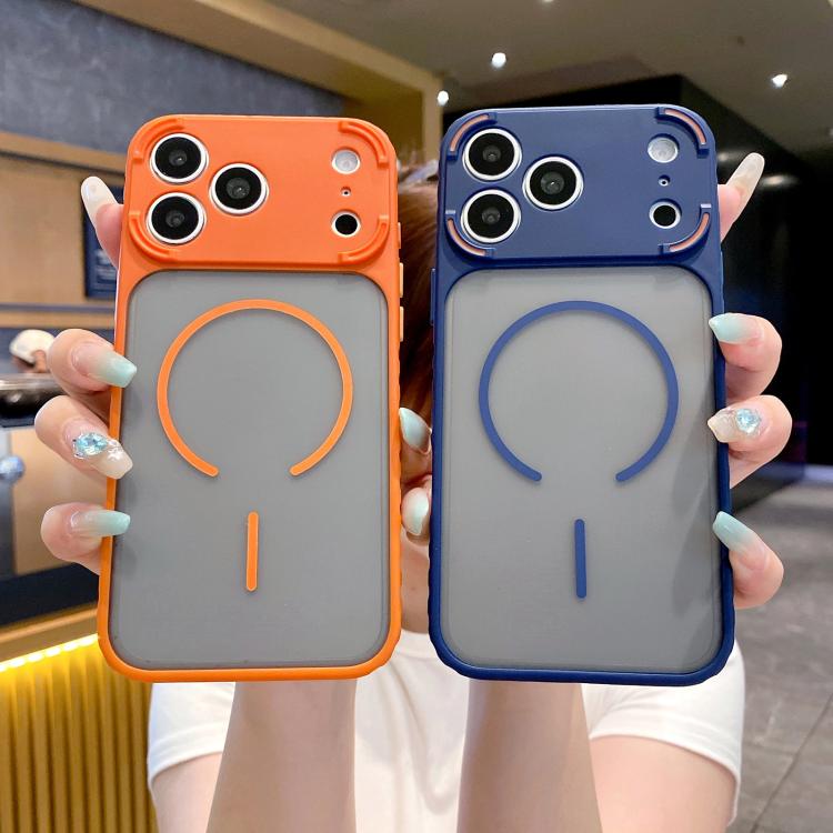 Custodia magnetica per telefono Armor 2 in 1 in TPU + PC, For iPhone 14 Pro Max, For iPhone 13 Pro Max, For iPhone 13 Pro, For iPhone 13, For iPhone 12, For iPhone 12 Pro Max