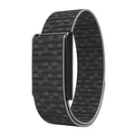 Cinturino per orologio con chiusura a strappo in nylon integrata nella cassa e cassa in metallo., For Amazfit Helio Strap