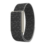 Cinturino per orologio con chiusura a strappo in nylon integrata nella cassa e cassa in metallo., For Amazfit Helio Strap