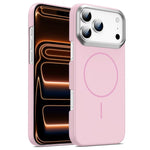 Custodia per telefono Gold Armor PC Thin Circle MagSafe antiurto., For iPhone 17e /16e, For iPhone 17 Pro