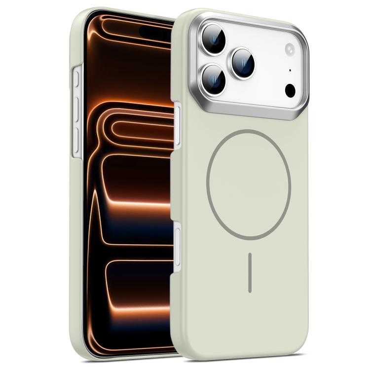 Custodia per telefono Gold Armor PC Thin Circle MagSafe antiurto., For iPhone 17e /16e, For iPhone 17 Pro