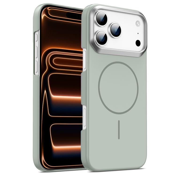 Custodia per telefono Gold Armor PC Thin Circle MagSafe antiurto., For iPhone 17e /16e, For iPhone 17 Pro