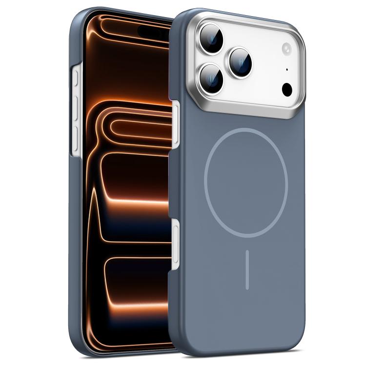 Custodia per telefono Gold Armor PC Thin Circle MagSafe antiurto., For iPhone 17e /16e, For iPhone 17 Pro