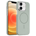 Custodia per telefono Gold Armor PC Thin Circle MagSafe antiurto., For iPhone 13, For iPhone 12