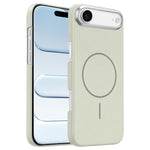 Custodia per telefono Gold Armor PC Thin Circle MagSafe antiurto., For iPhone 17, For iPhone Air