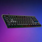 Tastiera da gioco cablata Logitech G515 RAPID TKL con switch magnetici
