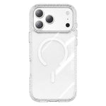 Custodia magnetica trasparente per telefono con motivo Kylin, For iPhone 17 Pro Max, For iPhone 17 Pro, For iPhone 17, For iPhone Air, For iPhone 16 Pro Max, For iPhone 16 Pro, For iPhone 16, For iPhone 15 Pro Max