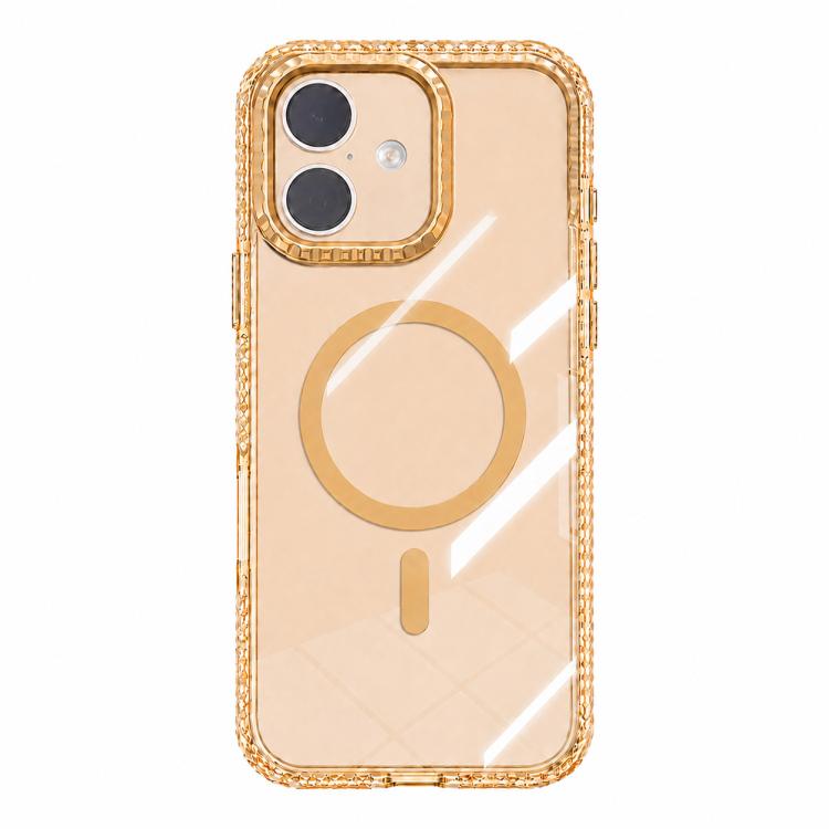 Custodia magnetica trasparente per telefono con motivo Kylin, For iPhone 17 Pro Max, For iPhone 17 Pro, For iPhone 17, For iPhone Air, For iPhone 16 Pro Max, For iPhone 16 Pro, For iPhone 16, For iPhone 15 Pro Max