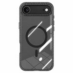 Custodia magnetica trasparente per telefono con motivo Kylin, For iPhone 17 Pro Max, For iPhone 17 Pro, For iPhone 17, For iPhone Air, For iPhone 16 Pro Max, For iPhone 16 Pro, For iPhone 16, For iPhone 15 Pro Max