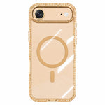 Custodia magnetica trasparente per telefono con motivo Kylin, For iPhone 17 Pro Max, For iPhone 17 Pro, For iPhone 17, For iPhone Air, For iPhone 16 Pro Max, For iPhone 16 Pro, For iPhone 16, For iPhone 15 Pro Max