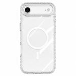 Custodia magnetica trasparente per telefono con motivo Kylin, For iPhone 17 Pro Max, For iPhone 17 Pro, For iPhone 17, For iPhone Air, For iPhone 16 Pro Max, For iPhone 16 Pro, For iPhone 16, For iPhone 15 Pro Max
