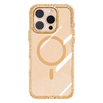 Custodia magnetica trasparente per telefono con motivo Kylin, For iPhone 17 Pro Max, For iPhone 17 Pro, For iPhone 17, For iPhone Air, For iPhone 16 Pro Max, For iPhone 16 Pro, For iPhone 16, For iPhone 15 Pro Max