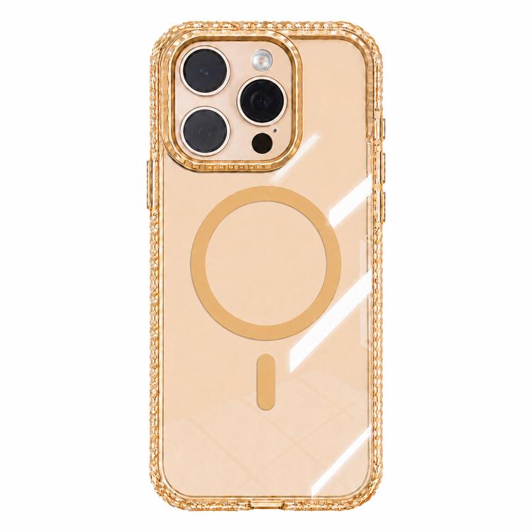 Custodia magnetica trasparente per telefono con motivo Kylin, For iPhone 17 Pro Max, For iPhone 17 Pro, For iPhone 17, For iPhone Air, For iPhone 16 Pro Max, For iPhone 16 Pro, For iPhone 16, For iPhone 15 Pro Max