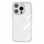 Custodia magnetica trasparente per telefono con motivo Kylin, For iPhone 17 Pro Max, For iPhone 17 Pro, For iPhone 17, For iPhone Air, For iPhone 16 Pro Max, For iPhone 16 Pro, For iPhone 16, For iPhone 15 Pro Max