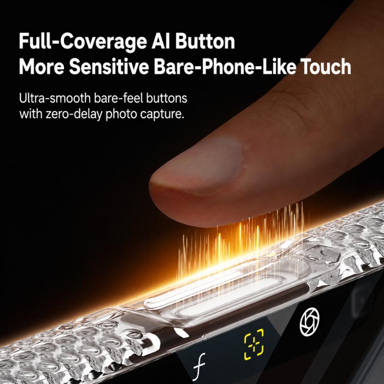 Custodia magnetica trasparente per telefono con motivo Kylin, For iPhone 17 Pro Max, For iPhone 17 Pro, For iPhone 17, For iPhone Air, For iPhone 16 Pro Max, For iPhone 16 Pro, For iPhone 16, For iPhone 15 Pro Max