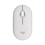 Mouse wireless Bluetooth Logitech Pebble M350S 4000 DPI