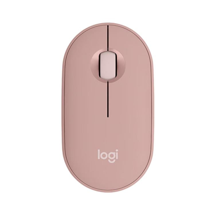Mouse wireless Bluetooth Logitech Pebble M350S 4000 DPI