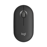 Mouse wireless Bluetooth Logitech Pebble M350S 4000 DPI