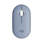 Mouse wireless Bluetooth Logitech Pebble M350S 4000 DPI