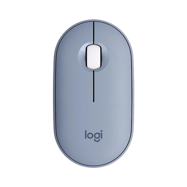 Mouse wireless Bluetooth Logitech Pebble M350S 4000 DPI