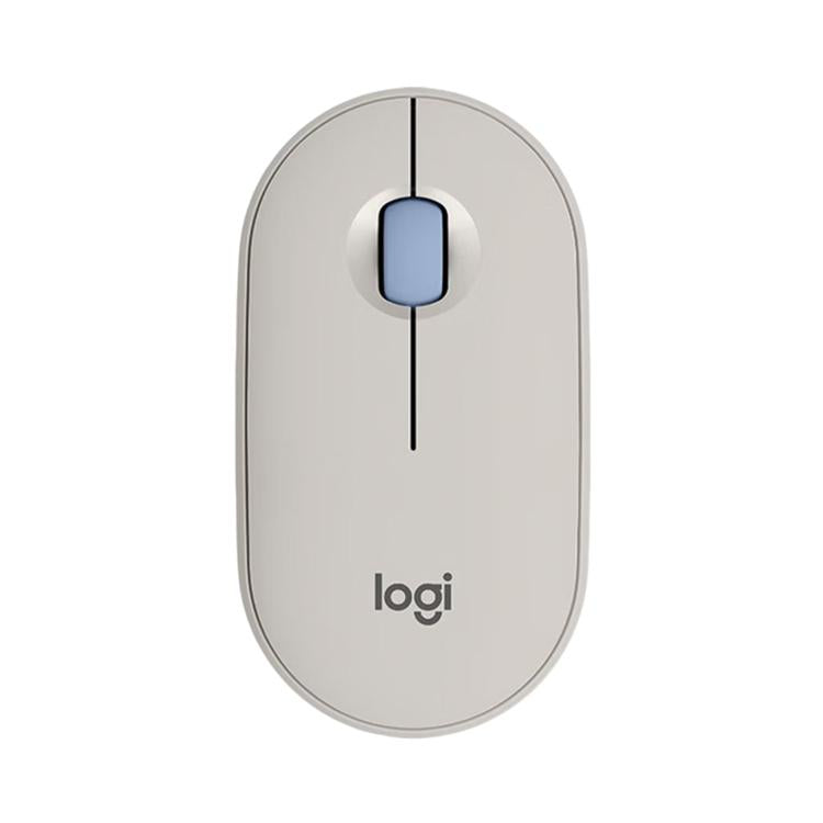 Mouse wireless Bluetooth Logitech Pebble M350S 4000 DPI